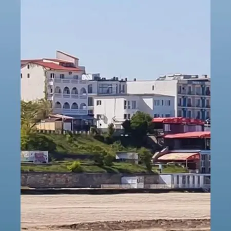 Hotell Maryland Eforie Nord